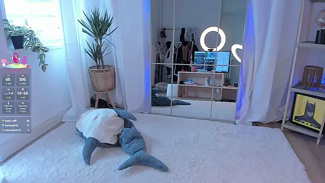 seilyfox online show from 15, 4, 2026