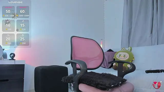 Snapshot of ImBlackEyes chatting on 18, 2, 2026 ImBlackEyes online show from 18, 2, 2026