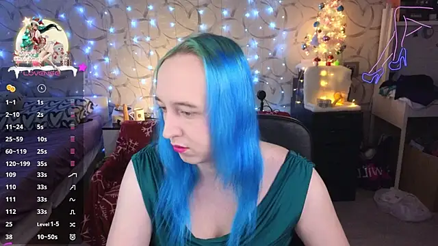 Snapshot of TheTrixy chatting on 10, 1, 2026 TheTrixy online show from 10, 1, 2026