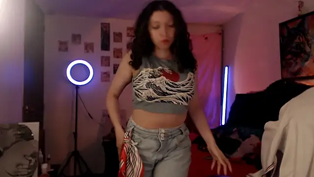 AllyDonfort online show from 14, 5, 2026