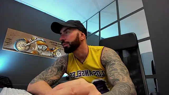 AronGrant online show from 27, 1, 2025