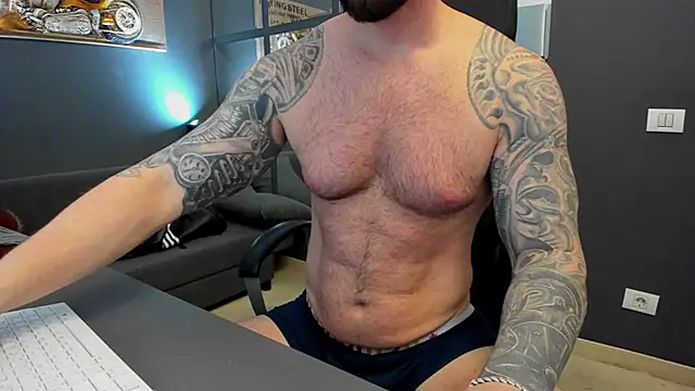 AronGrant online show from 3, 3, 2025