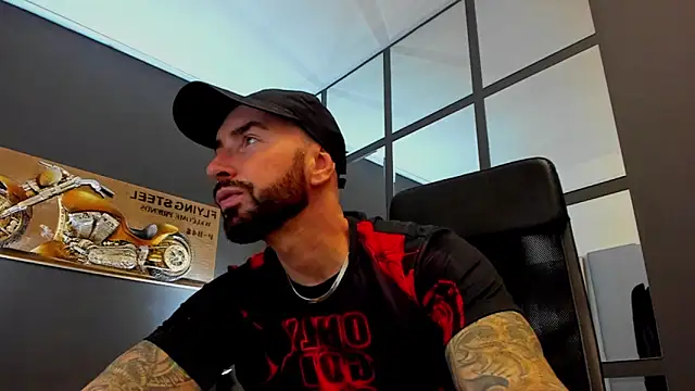 AronGrant online show from 26, 10, 2025