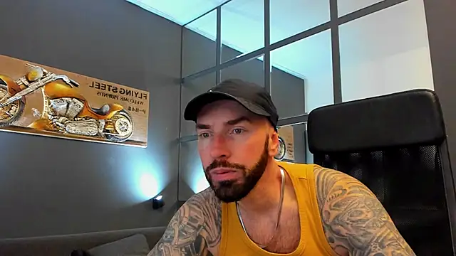 AronGrant online show from 1, 12, 2025