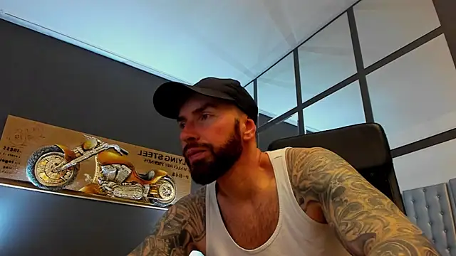 AronGrant online show from 23, 3, 2026