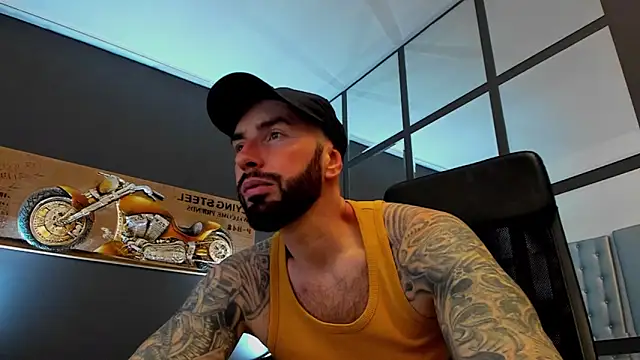 AronGrant online show from 27, 3, 2026