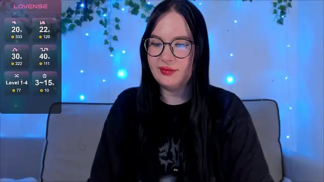 MyNameIsLilith online show from 18, 3, 2025