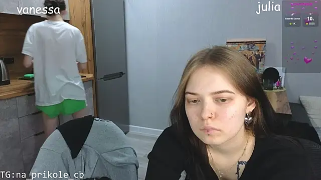 doll lol  online show from 22, 12, 2024