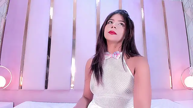 Snapshot of AlinaSweett chatting on 17, 1, 2025 AlinaSweett online show from 17, 1, 2025