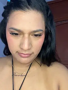 Snapshot of KorinaKovaa chatting on 12, 3, 2025 KorinaKovaa online show from 12, 3, 2025