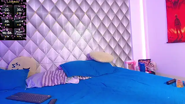 CoupleSwingerLatin online show from 7, 3, 2026