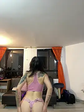 Alicia Ortiiz online show from 20, 12, 2024