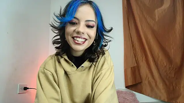 Alicia Ortiiz online show from 15, 3, 2025