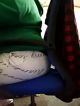 missthickness35 Pika online show from 28, 1, 2025