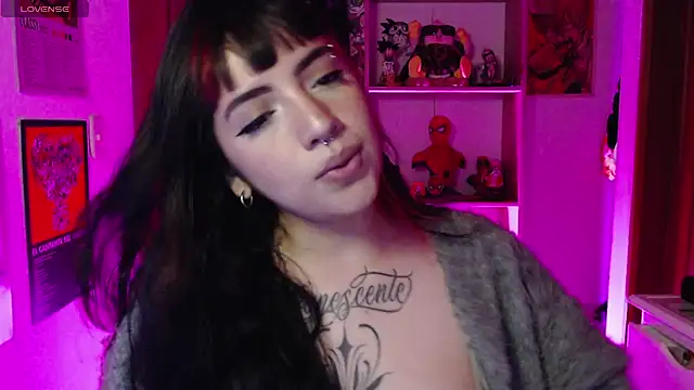 ninfa1 ch online show from 5, 11, 2025