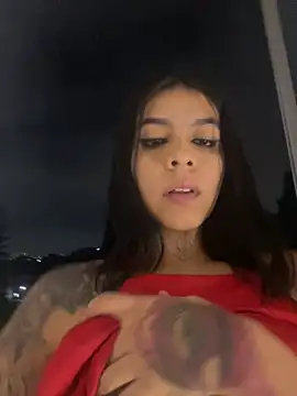 AbbyFtLuna online show from 26, 12, 2024