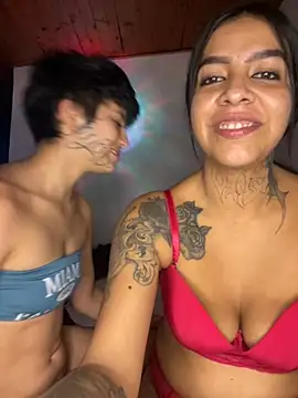 AbbyFtLuna online show from 17, 1, 2025