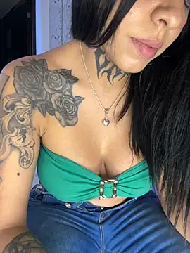 AbbyFtLuna online show from 13, 9, 2025