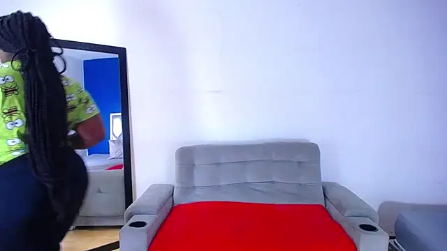 exotic karmella online show from 24, 2, 2026