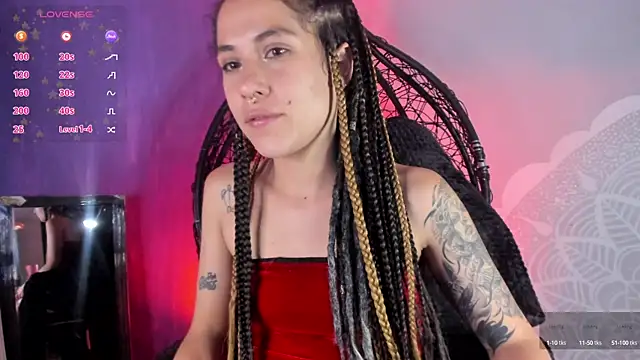 Snapshot of Hellen_dumont chatting on 18, 1, 2025 Hellen dumont online show from 18, 1, 2025