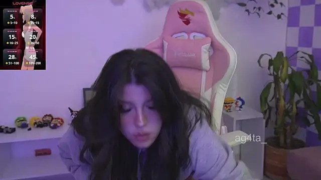 Ag4ta  online show from 13, 11, 2025