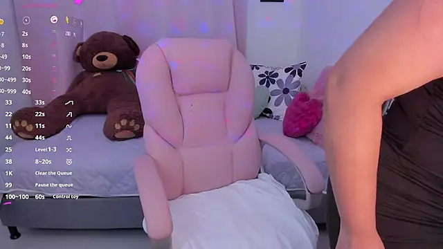  Arianna08  online show from 4, 10, 2025