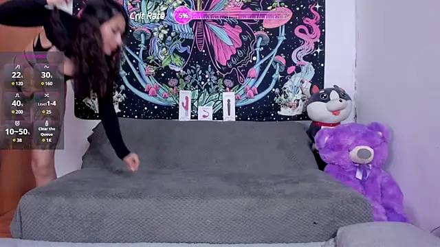 Snapshot of aciddollhell chatting on 13, 2, 2025 aciddollhell online show from 13, 2, 2025