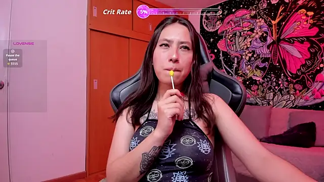 Snapshot of aciddollhell chatting on 2, 3, 2026 aciddollhell online show from 2, 3, 2026