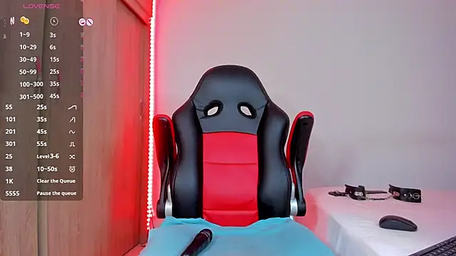 barbiee ebony online show from 12, 3, 2026