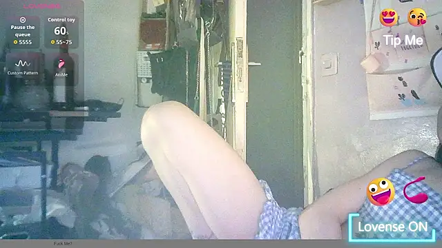Snapshot of lorena789 chatting on 6, 10, 2025 lorena789 online show from 6, 10, 2025