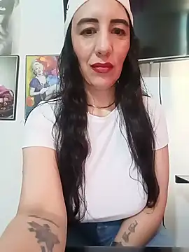 Snapshot of christine-x chatting on 20, 7, 2026 christine-x online show from 20, 7, 2026