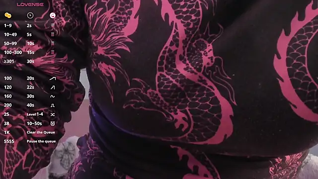 ScarletGV online show from 20, 11, 2025