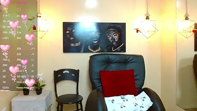 Snapshot of LenaRoses chatting on 5, 12, 2024 LenaRoses online show from 5, 12, 2024