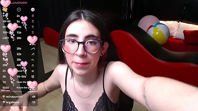 Snapshot of LenaRoses chatting on 14, 12, 2024 LenaRoses online show from 14, 12, 2024