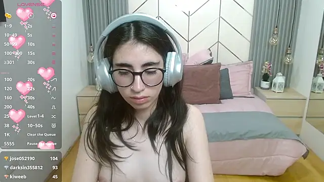 Snapshot of LenaRoses chatting on 19, 12, 2024 LenaRoses online show from 19, 12, 2024