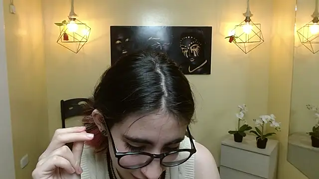 Snapshot of LenaRoses chatting on 11, 1, 2025 LenaRoses online show from 11, 1, 2025