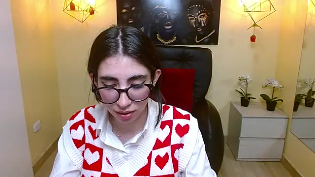 Snapshot of LenaRoses chatting on 28, 2, 2025 LenaRoses online show from 28, 2, 2025