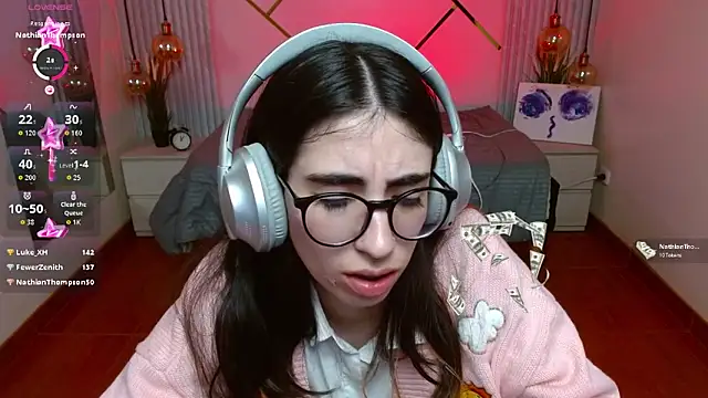LenaRoses online show from 21, 4, 2026