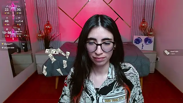 LenaRoses online show from 30, 4, 2026