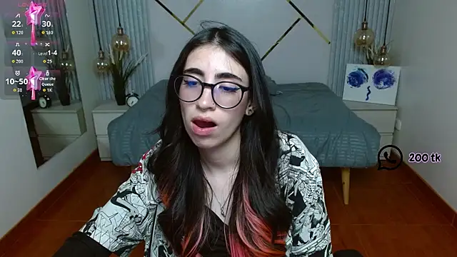 Snapshot of LenaRoses chatting on 26, 5, 2026 LenaRoses online show from 26, 5, 2026