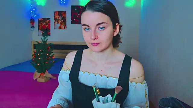 Miss Arwen online show from 23, 12, 2024