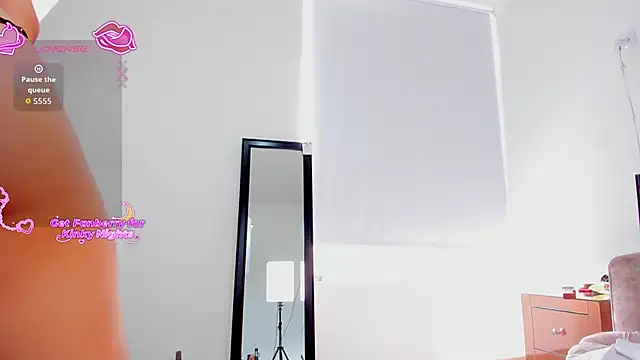 quimeralady online show from 15, 11, 2025