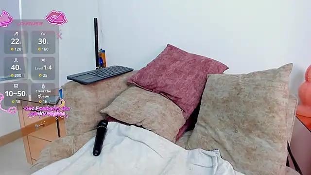 quimeralady online show from 21, 11, 2025