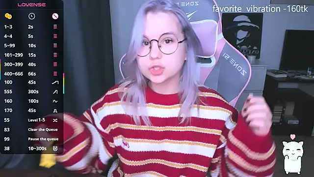 miray kuriyama123 online show from 29, 11, 2025