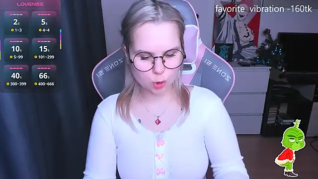 miray kuriyama123 online show from 17, 1, 2026