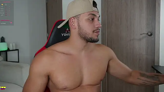 Snapshot of daniel_mejia1 chatting on 20, 2, 2026 daniel mejia1 online show from 20, 2, 2026