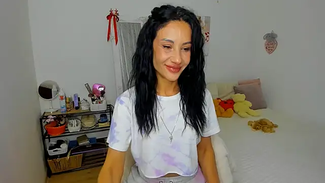 Snapshot of Blackeyeslady chatting on 19, 5, 2026 Blackeyeslady online show from 19, 5, 2026