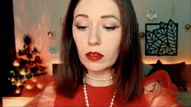 Snapshot of MissBeverlyMills chatting on 22, 12, 2024 MissBeverlyMills online show from 22, 12, 2024