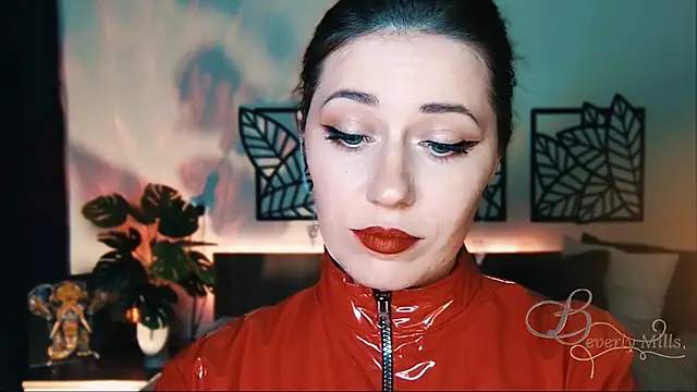 Snapshot of MissBeverlyMills chatting on 15, 2, 2025 MissBeverlyMills online show from 15, 2, 2025