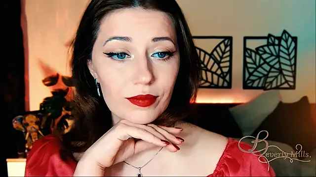 Snapshot of MissBeverlyMills chatting on 15, 3, 2025 MissBeverlyMills online show from 15, 3, 2025